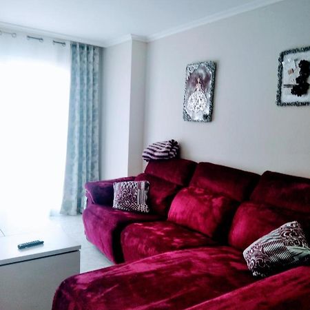 Apartamento En Burela A 3 Min De Playa!!! 외부 사진
