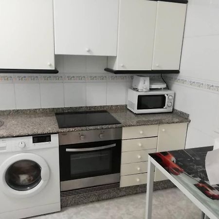 Apartamento En Burela A 3 Min De Playa!!! 외부 사진
