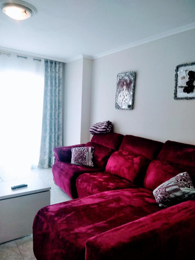 Apartamento En Burela A 3 Min De Playa!!! 외부 사진