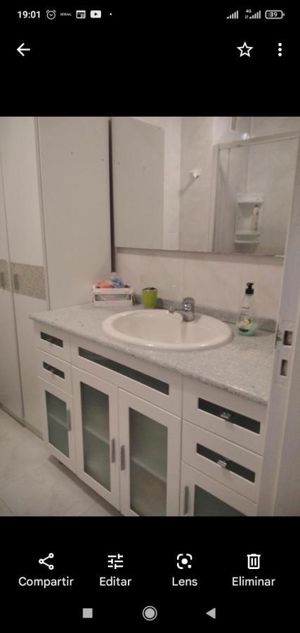 Apartamento En Burela A 3 Min De Playa!!! 외부 사진