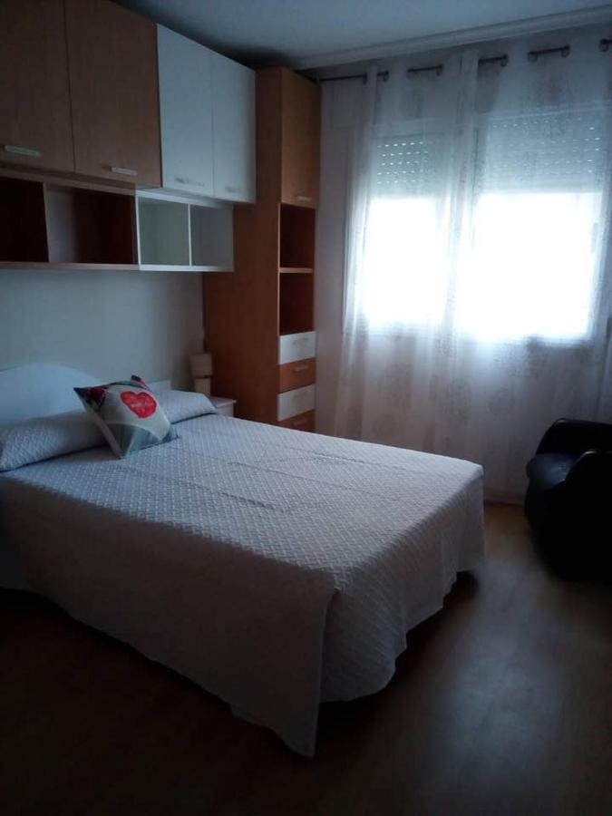 Apartamento En Burela A 3 Min De Playa!!! 외부 사진