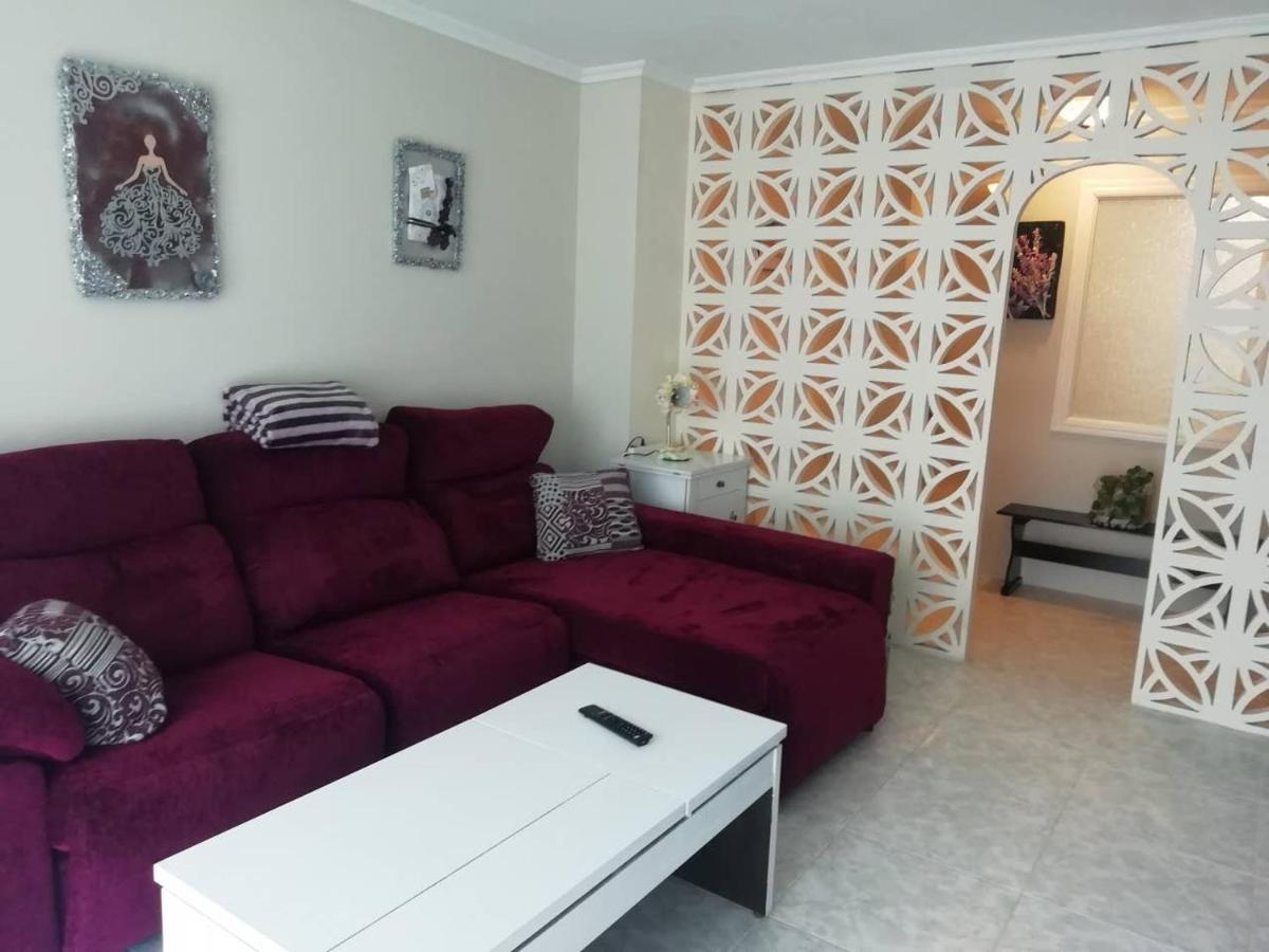 Apartamento En Burela A 3 Min De Playa!!! 외부 사진