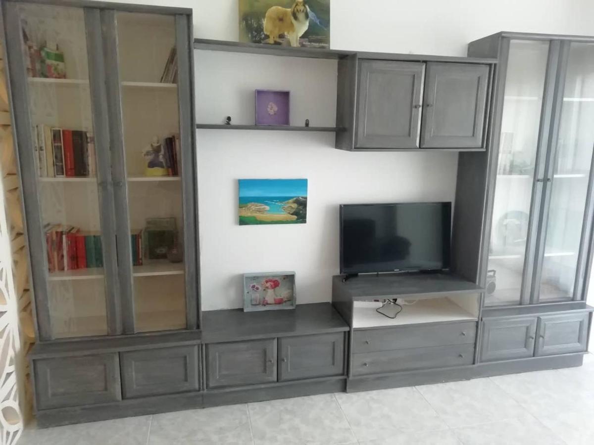 Apartamento En Burela A 3 Min De Playa!!! 외부 사진
